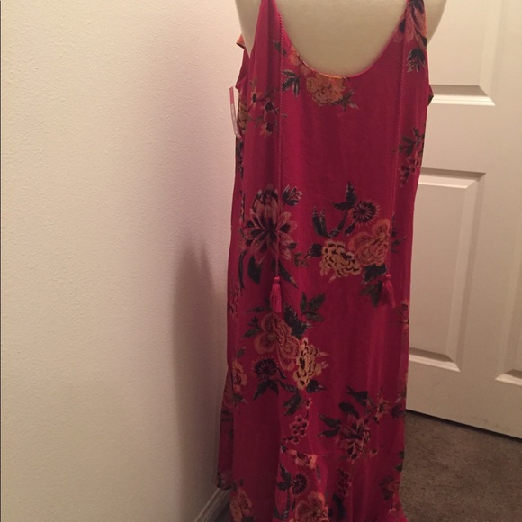 🆕 Xhilaration Dress Size XL - Picture 5 of 7